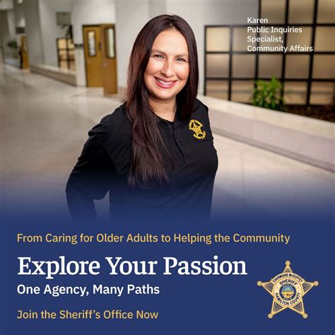 Hamilton County, Ohio Sheriff's Office on LinkedIn: #exploreyourpassion ...