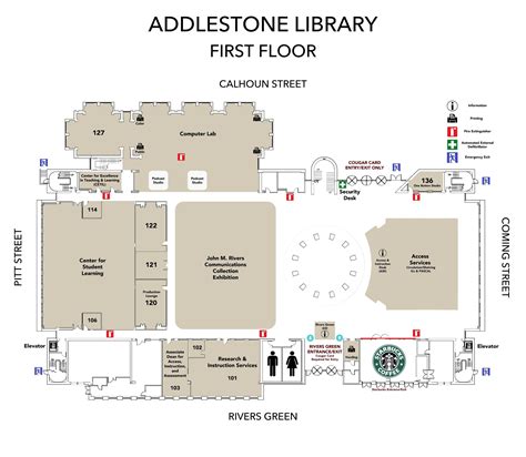 Kcl Library Floor Plan | Viewfloor.co