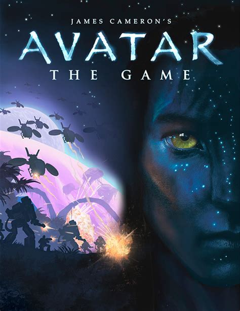 Avatar — The Game on Behance