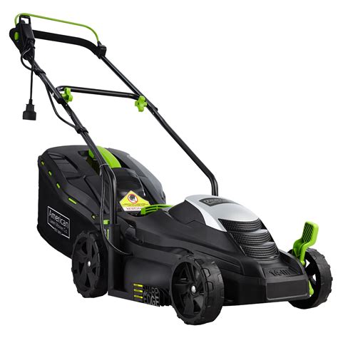 American Lawn Mower 50514 14" Corded Electric Lawn Mower - Walmart.com