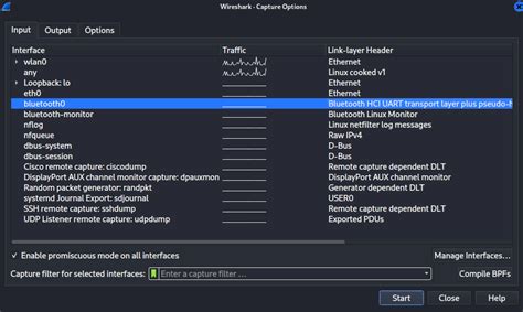 Bluetooth Devices in Wireshark - GeeksforGeeks