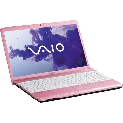 Sony VAIO EH2 VPCEH23FX 15.5" Laptop Computer (Pink) VPCEH23FX/P