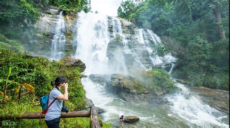 Doi Inthanon National Park Day Tour