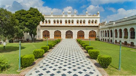 Arms and Chandeliers Gallery, Quila Mubarak, Patiala - Punjab Tourism