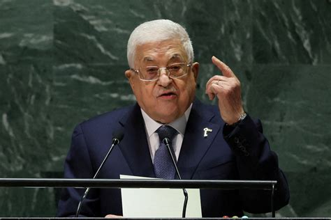 Hamas critique removed from Palestinians' Abbas comments on Israel attack | Reuters