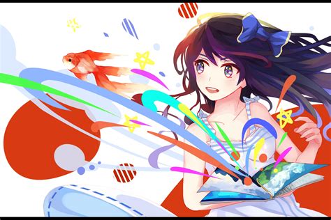 32 Vibrant Colorful Anime Wallpaper Orochi Wallpaper - vrogue.co