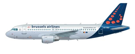 Brussels Airlines Fleet | Alineport.com | Airlines by Country