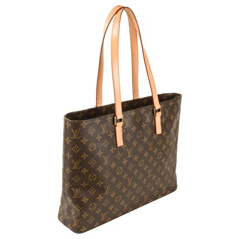 Estate Louis Vuitton Large Monogram Tote with Zipper | Betteridge