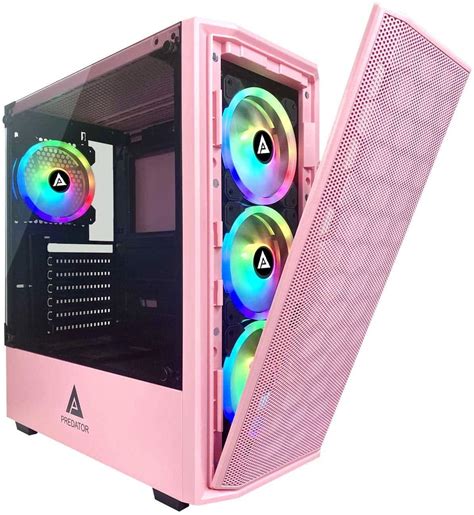 The 6 Best Pink PC Cases in 2022 – Voltcave