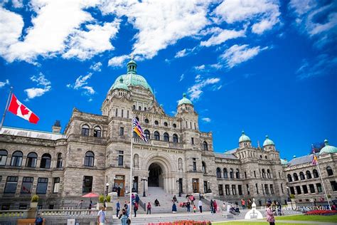 Legislative Assembly Of British Columbia | Super, Natural BC