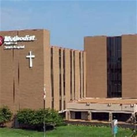 Methodist South Hospital - Hospitals - 1300 Wesley Dr, Whitehaven ...