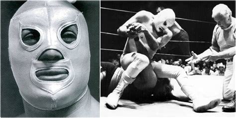 El Santo: The Biggest Wrestling Star To Never Wrestle For WWE