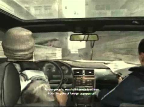 COD 4 Campaign Part 3 - YouTube