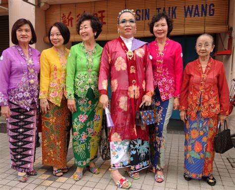 The Peranakan culture in Penang - ExpatGo