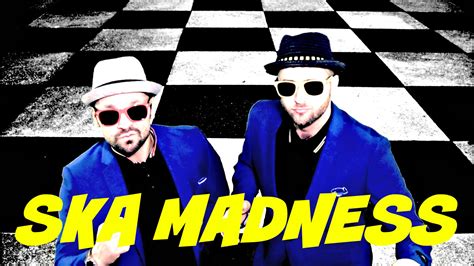 SKA MADNESS - Headline