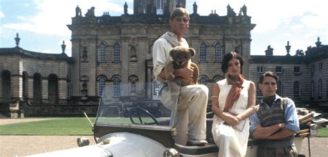 Brideshead Revisited celebrated in New Festival - Castles Gardens