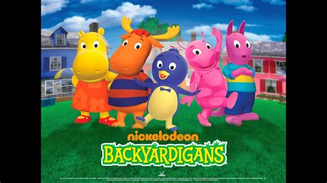 Backyardigans Theme Remix - YouTube