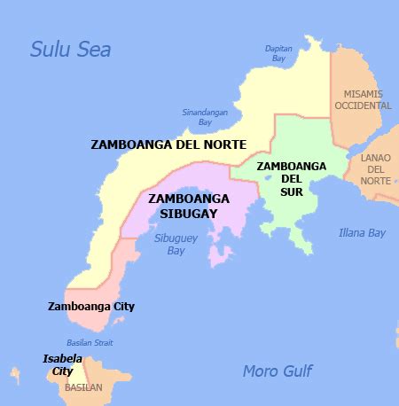 Zamboanga Peninsula: A Comprehensive Overview | Lionunion