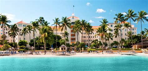 Cheap Hotel Nassau for $125. British Colonial Hilton Hotel The Travel Enthusiast