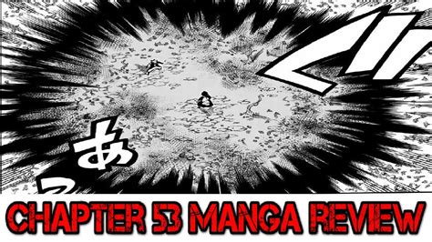 Fairy Tail 100 Years Quest Chapter 53 Manga Review. Natsu Uses Zeref's Curse - YouTube