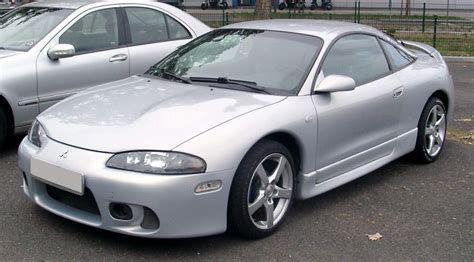 Mitsubishi Eclipse GSX specs, 0-60, lap times, performance data ...