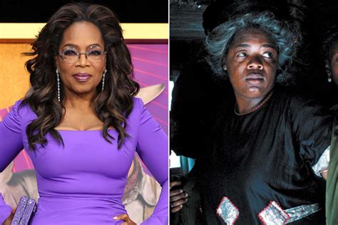 Oprah Winfrey Shares Why She Chose Not to Cameo in 'The Color Purple'