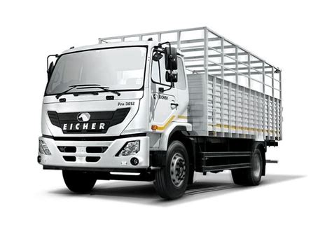 Eicher Pro 3014 CNG Price, Specs, Mileage & Images| TrucksBuses.com