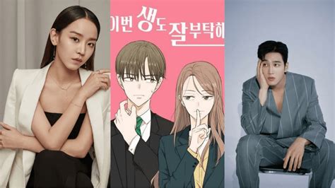 8 Drama Korea Adaptasi Webtoon Terbaru, Ada yang Belum