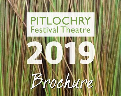 Festival Theatre - Pitlochry