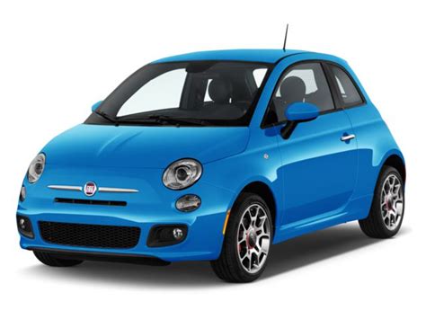 2015 FIAT 500 Exterior Colors | U.S. News