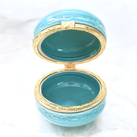 Macaron Trinket Jewelry Box - SSMDesign