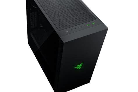 Razer Tomahawk ATX Mid-tower with Razer Chroma RGB Gaming Chassis – Xtreme Hardware