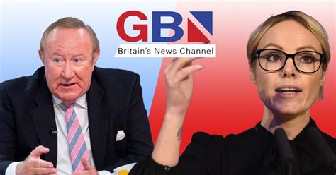 GB News channel: Launch date, line-up, and everything we know - Latest News