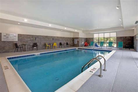 20 Best Hotels with Indoor Pool in Charlotte, NC