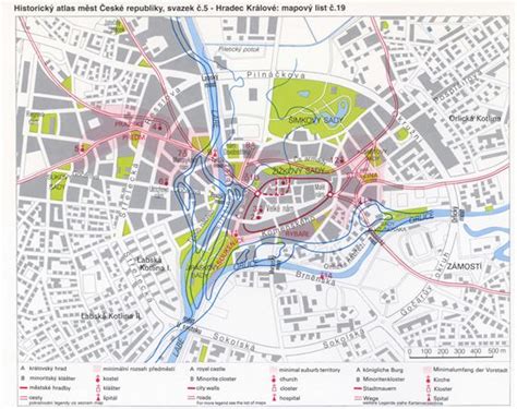 Large Hradec Kralove Maps for Free Download and Print | High-Resolution and Detailed Maps