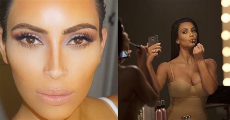 Kim Kardashian's Contouring Tricks | POPSUGAR Beauty