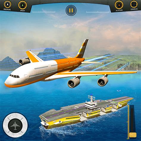 Flight Pilot Plane Landing Flight Simulator Game - App on Amazon Appstore