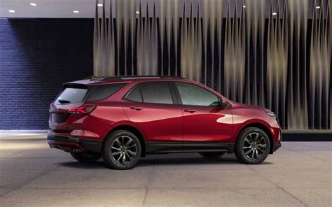 Chevrolet Equinox RS 2021 | SUV Drive