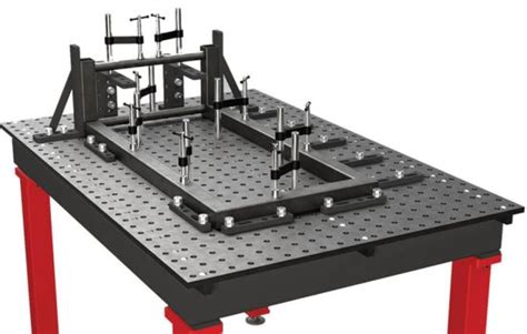 2d Modular Welding Table Fixture Welding Table Cyclot - vrogue.co
