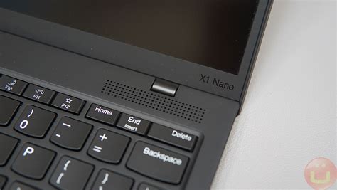 Lenovo ThinkPad X1 Nano Gen 2 Review | Ubergizmo