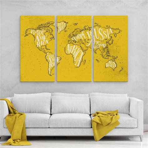 World Map Continent And Country Labels Stockillustrat - vrogue.co