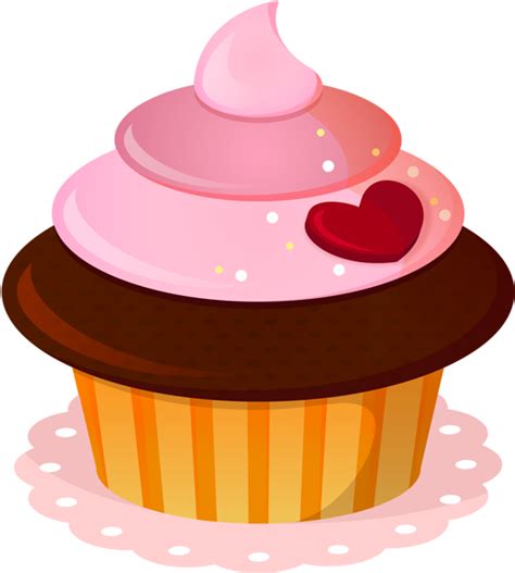 Cupcake Dessert PNG Image File - PNG All