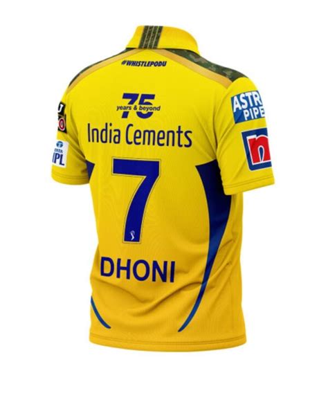 IPL Jerseys 2023 | Buy online in Pakistan - The Shoppies