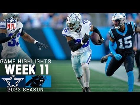 Game Highlights : r/Dallas_Cowboys