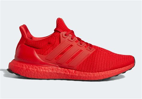 adidas Ultra Boost Red FY7123 - Release Info | SneakerNews.com