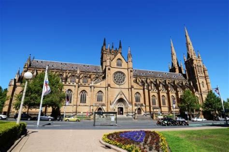 St. Mary’s Cathedral | Sydney - What to Expect | Timings | Tips - Trip ...