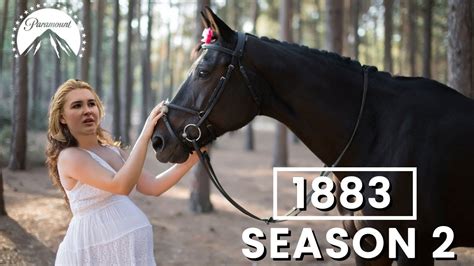 1883 Season 2 Trailer (2022) | Paramount+, Release Date, Episode 1 Promo & NEW Cast REVEALED ...