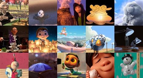 The Storytelling Genius of Pixar Shorts | by Lilian McDonough | PixarPlace | Medium