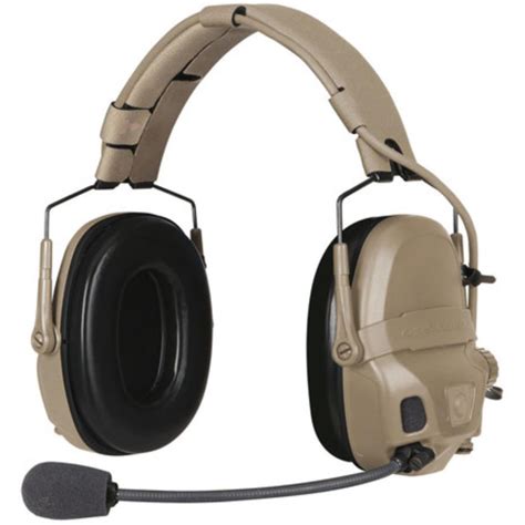 Ops-Core AMP Communication Headset - HCC Tactical