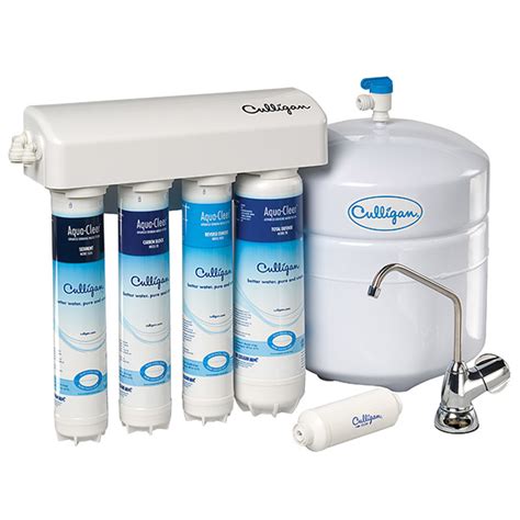 Aqua-Cleer® Advanced Under Sink Water Filter System - Culligan